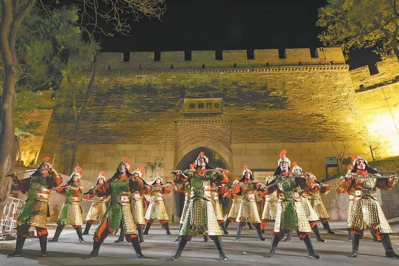 Beijing: Badaling Great Wall Night Ticket or Tours with Show - Why Choose a Night Visit to Badaling?