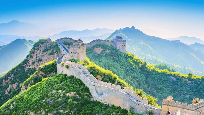 Beijing: Badaling Great Wall Ticket with Day & Night Options - Detailed Breakdown of the Experience