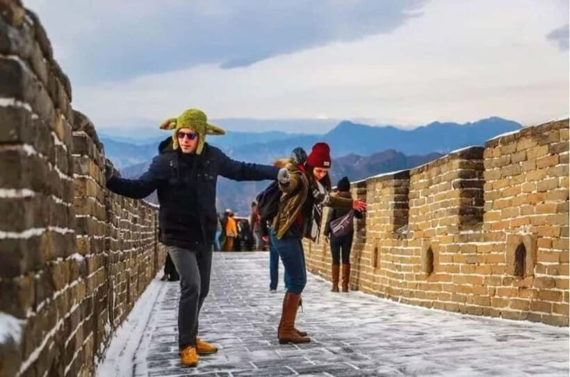 Beijing: Badaling Great Wall Tour with Guide & Transport - Final Thoughts: Is This Tour Right for You?