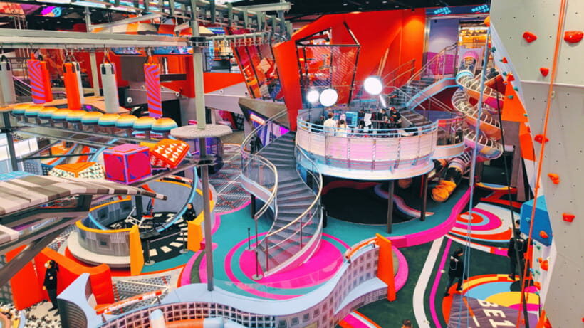 Beijing: BE1st Super Sports Space Entry Ticket - Practical Details and Tips