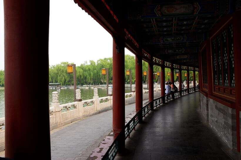 Beijing: Beihai Park Admission Ticket - The Experience in Detail