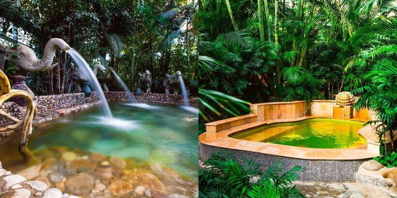 Beijing: Beijing Outdoor Hot Spring experience with options - Frequently Asked Questions