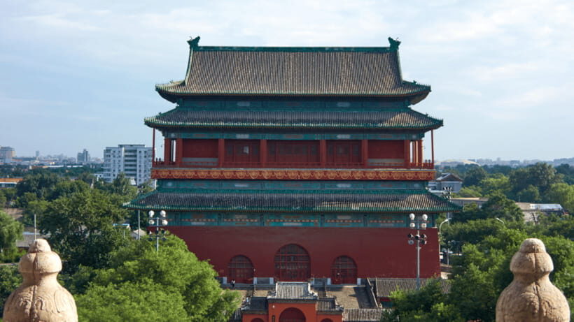 Beijing: Bell and Drum Towers Entry Ticket Booking Service - Why Visit the Bell and Drum Towers?