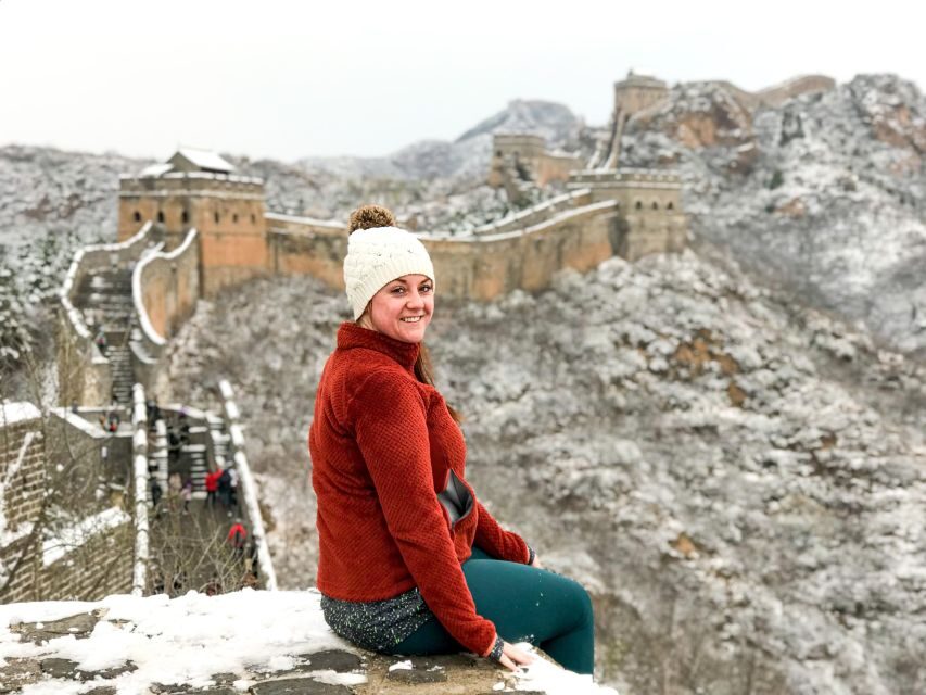 Beijing: Best Great Wall Sunset Tour - What’s Included and What’s Not