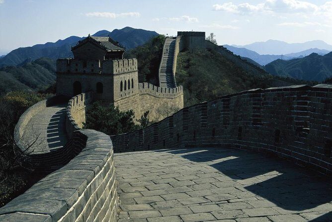 Beijing Bus Group Tour Of Badaling Great Wall Without Lunch - Why This Tour Works for You
