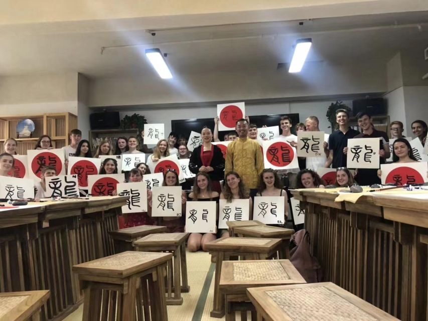 Beijing Calligraphy Class - Frequently Asked Questions