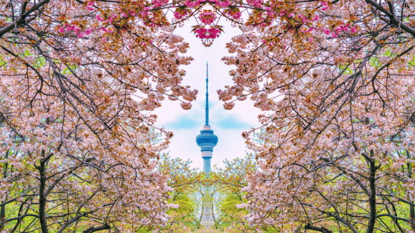 Beijing: Central Radio & TV Tower Observation Deck Ticket - The Experience in Detail