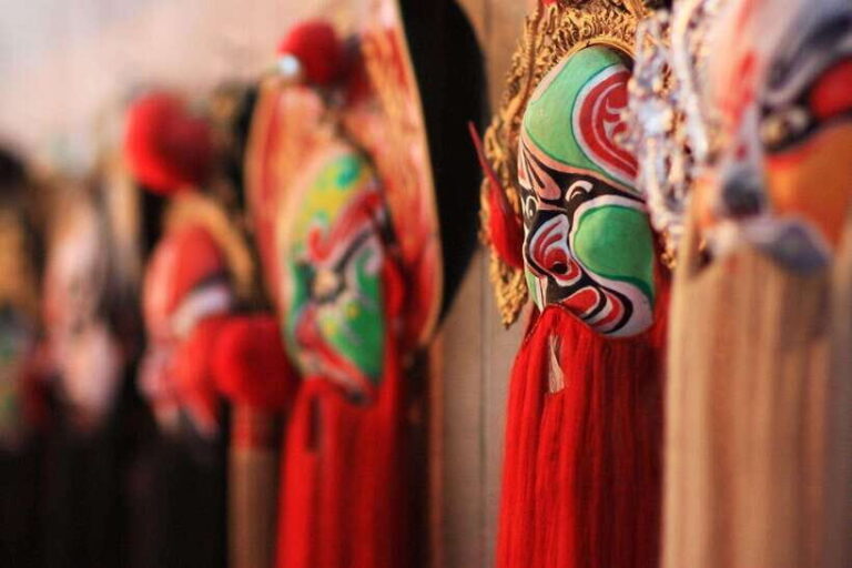 Beijing: China's National Treasure Peking Opera Ticket - Who Should Consider This Tour?