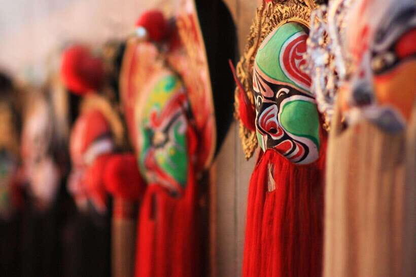Beijing: China's National Treasure Peking Opera Ticket - Who Should Consider This Tour?