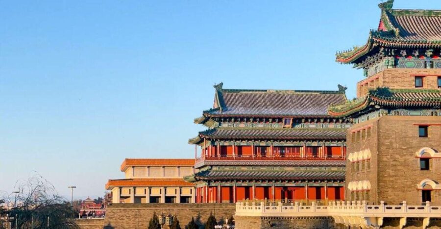 Beijing Classic 2-day Package Tour - Who Will Love This Tour?