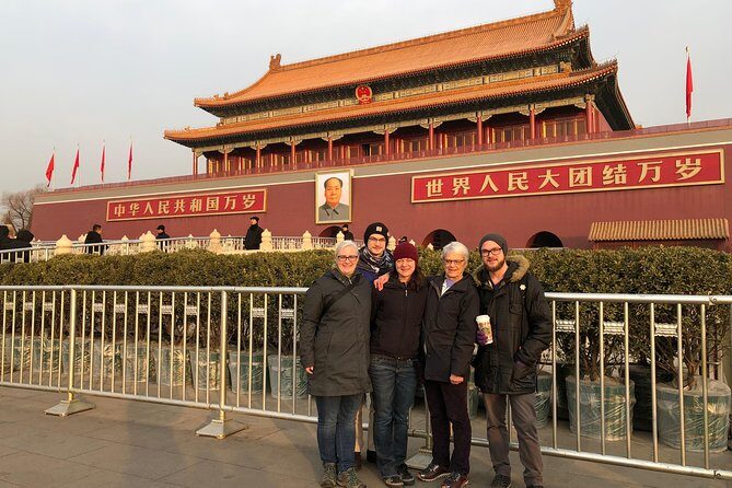 Beijing Day Tour to Tiananmen Square, Forbidden City and Mutianyu Great Wall - Who Will Love This Tour?