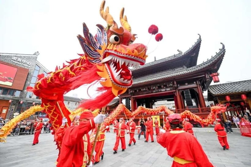 Beijing: Dragon Dance Adventure- Unleash the Dragon Within - Why It’s Worth Your Time