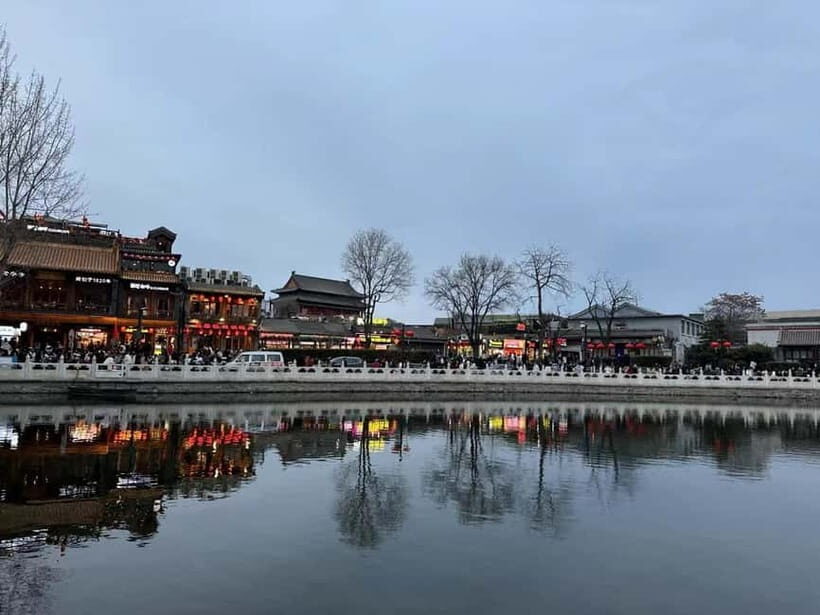 Beijing: Escape the Crowds Summer Palace + Night Tour - FAQ