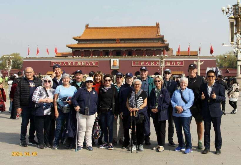 Beijing: Forbidden City and Tiananmen Square Tour (Optional) - A Deep Dive into the Forbidden City and Tiananmen Square Tour