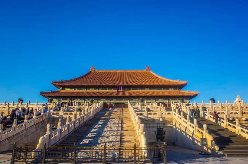 Beijing: Forbidden City Guided Tour with Entry Ticket - The Experience and What Sets It Apart