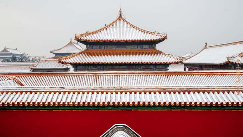 Beijing: Forbidden City Imperial Culture Guided Tour - Who Should Take This Tour?