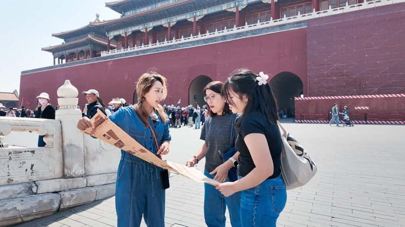 Beijing: Forbidden City Private Tour with Local Guide - Why This Tour is Worth Considering