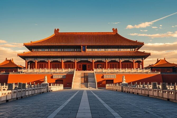 Beijing Forbidden City Small Group Tour with Tickets - Who Should Consider This Tour?