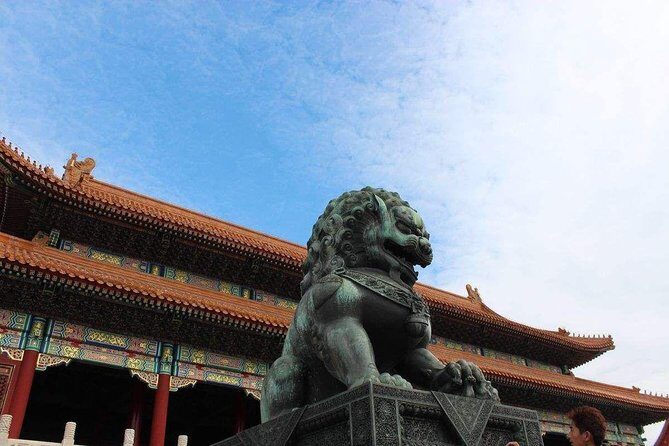 Beijing Forbidden City Ticket Booking (Optional: guide service) - FAQ