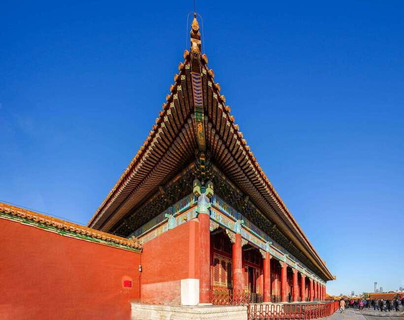 Beijing Forbidden City Tickets Booking Service And Options - What the Ticket Covers