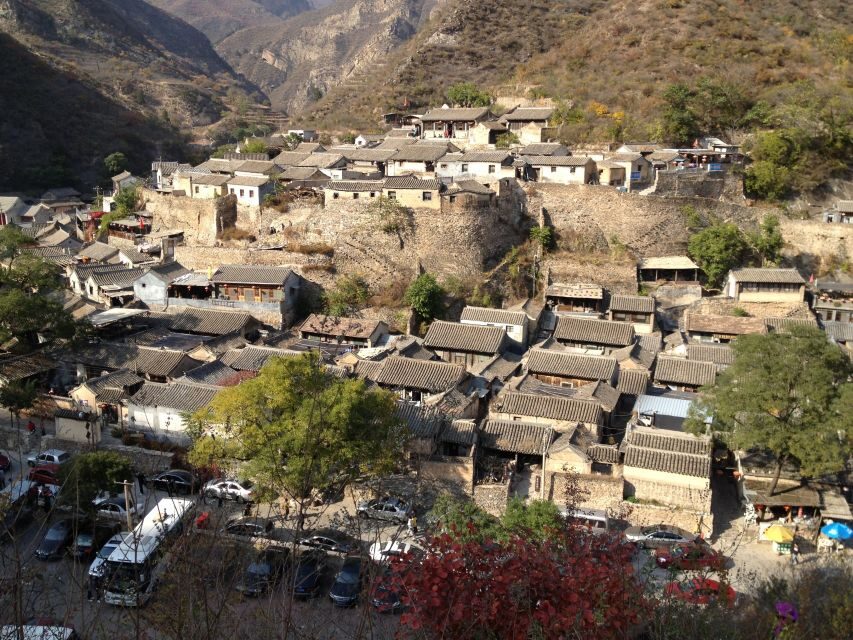 Beijing: Full-Day Private Tour of Cuandixia Village - Climbing for Panoramic Views