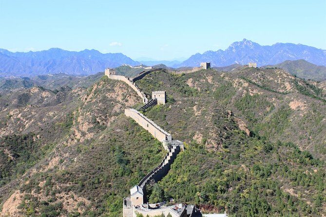 Beijing: Full-Day Small-Group Great Wall Hiking at Jinshanling - Why This Tour Is a Great Choice for Travelers