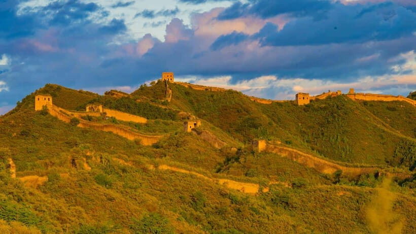 Beijing: Great Wall Small Group Tour - Authentic Experiences and Practical Details