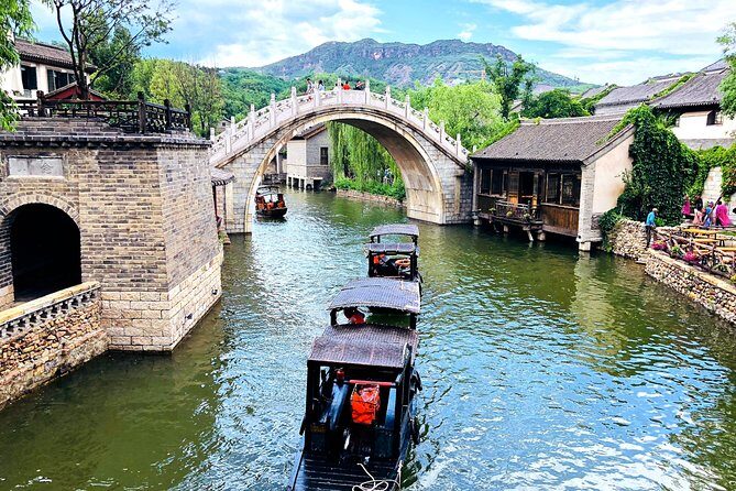 Beijing Gubei Water Town and Great Wall Day Trip - What to Expect — Practical Details