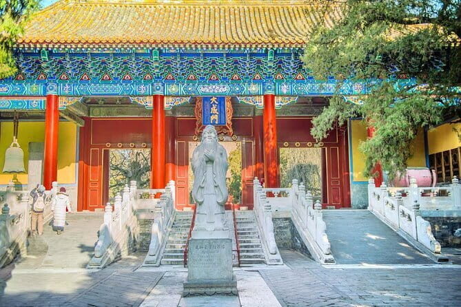 Beijing Half Day Tour : Temple of Heaven with Lama Temple - How the Tour Works in Practice