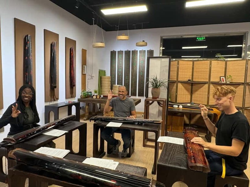 Beijing Hands-On Culture Tour: Tea, Instrument, Calligraphy - Practical Tips and Considerations