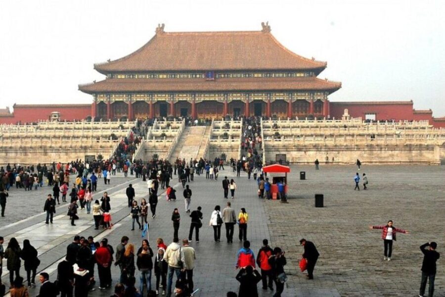 Beijing : Highlights Private Walking Tour - What Makes This Tour Stand Out?