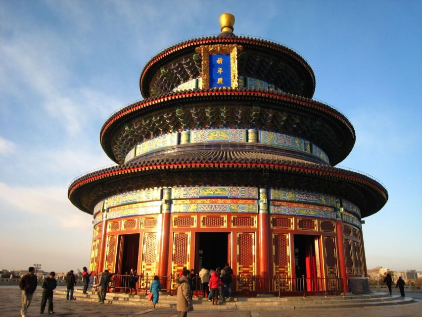 Beijing Historical 2-Day Tour including the Great Wall - Practical Details and Tips