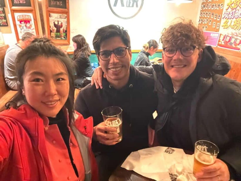 Beijing Hutong Dinner and Beer Walking Private Tour - Practical Details and Value