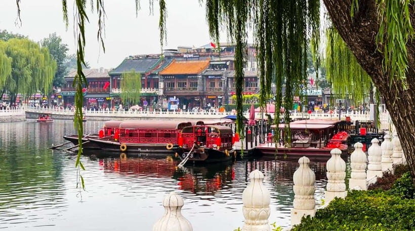 Beijing: Hutongs & Drum Tower City Walking Tour - A Deep Dive into the Hutongs & Drum Tower Tour