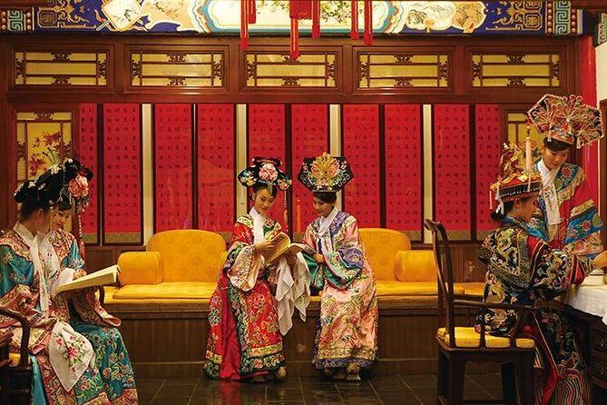 Beijing Imperial Dinning Experience with Night Tour - Who Should Consider This Tour?