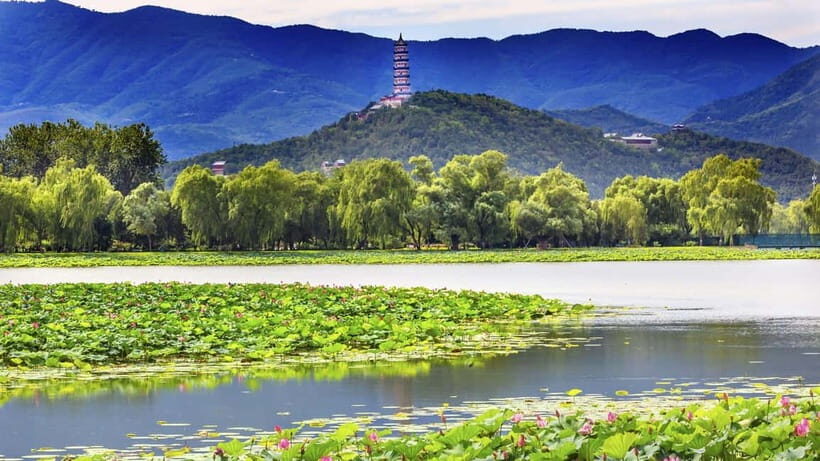 Beijing: Imperial Waterway Boat+Summer Palace SelfGuidedTour - Practical Tips for Making the Most of Your Tour