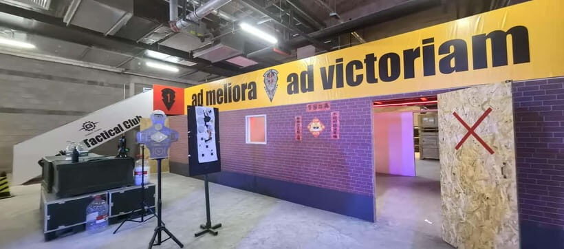 Beijing: Indoor Water Blaster Battle with Local Players - Final Thoughts: Is This Activity Right for You?