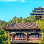 Beijing: Jingshan Park Entry Ticket- Views of Forbidden City - The Location and Its Significance