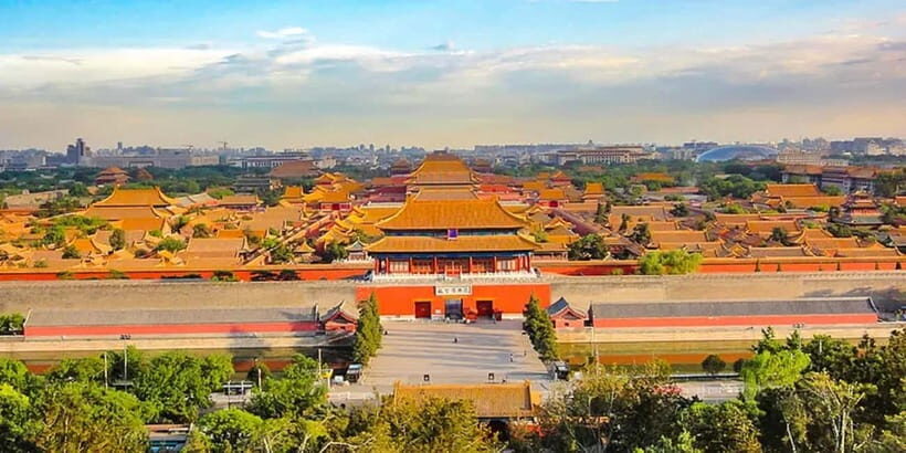 Beijing: Jingshan Park Entry Ticket - Final Thoughts: Is Jingshan Park Worth It?