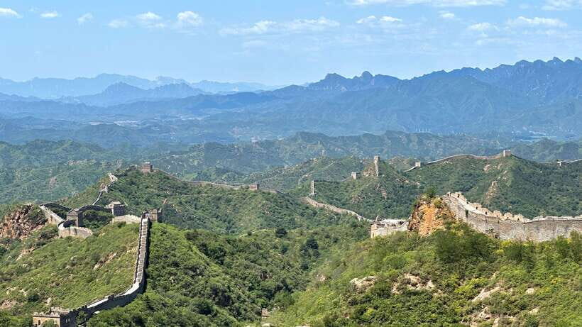 Beijing: Jinshanling Great Wall Private Tour with Options - What to Expect in Practice
