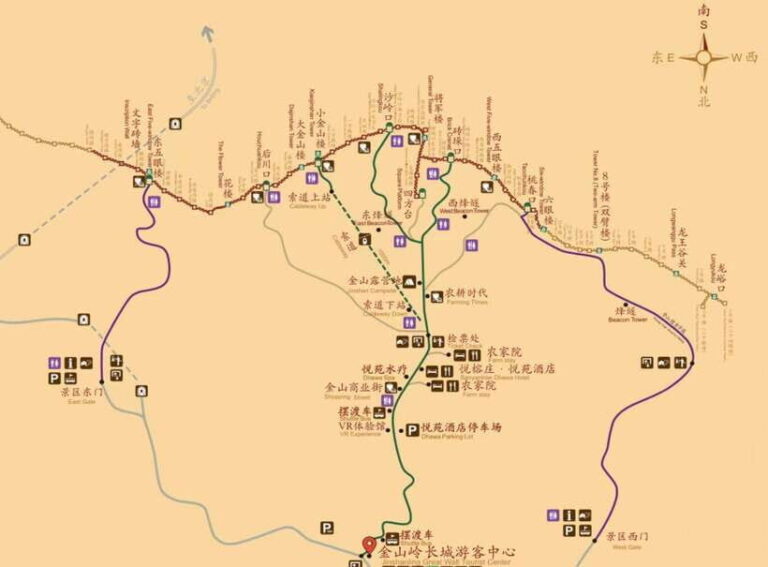 Beijing: Jinshanling Gt Wall Trip, Depart 7:30 Bus w/ Ticket - The Detailed Experience: What to Expect and Why It Matters