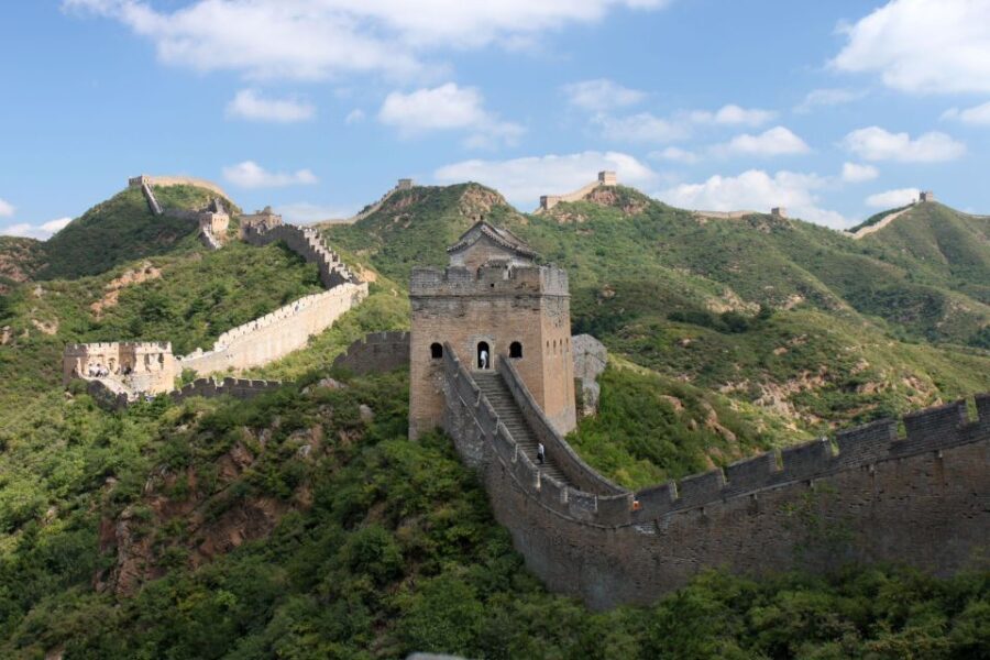 Beijing: Jinshanling, Simatai Wall and Gubei Water Town Tour - Who Is This Tour Best For?