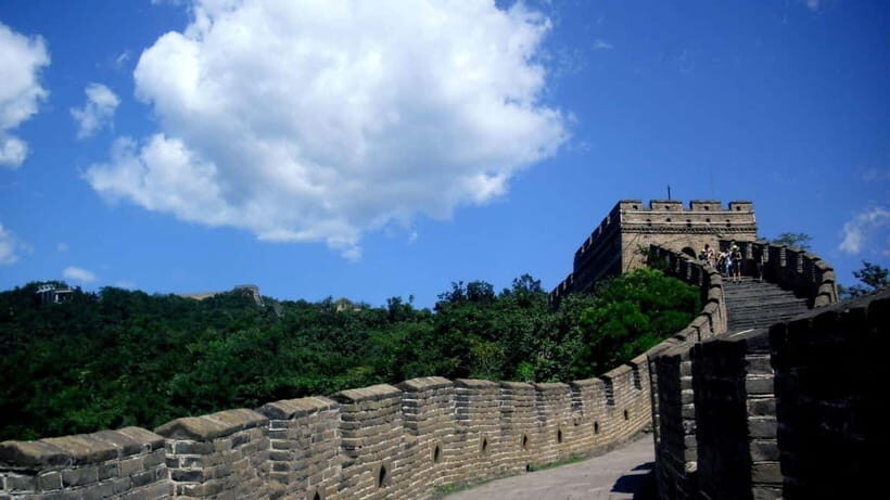 Beijing Juyongguan Great Wall Ticket And Options - Understanding the Value