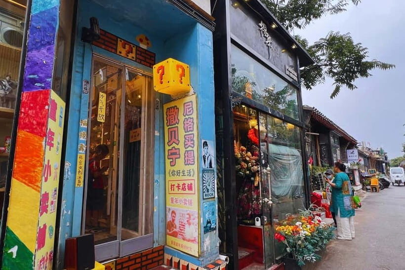 Beijing: Lama Temple E-Ticket or Full-Day Guided City Tour - Authentic Insights from Reviews