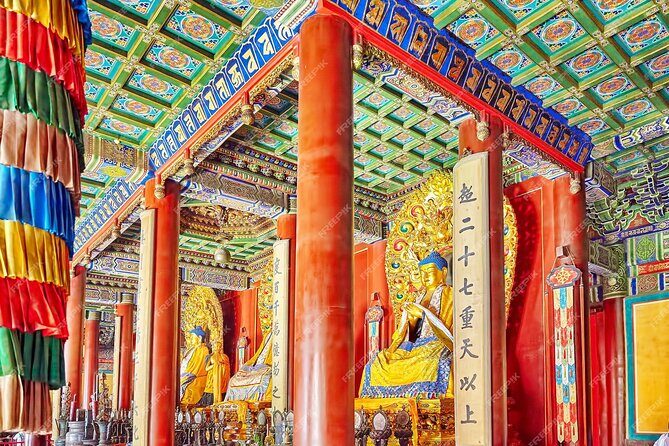 Beijing Lama Temple Entrance Ticket with Optional Guided Service - An In-Depth Look at the Lama Temple Experience