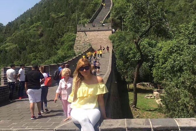 Beijing Layover Tour: Mutianyu Great Wall with English Driver - The Sum Up