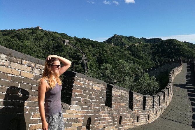 Beijing Layover Tour to Mutianyu Great Wall with English Speaking Guide - Key Points
