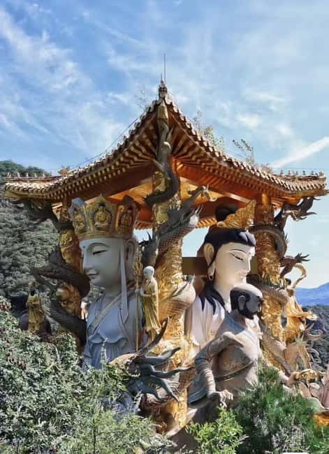 Beijing: Mentougou Art Park & Plant-Based Dining Tour - Is This Tour Worth It?