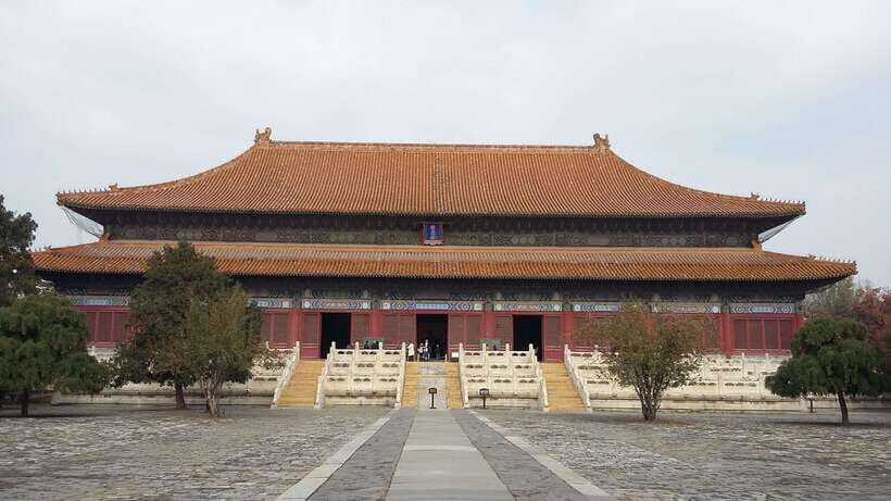 Beijing Ming Tomb Tickets Booking(Changling) AndOther Option - Who Would Enjoy This Tour?