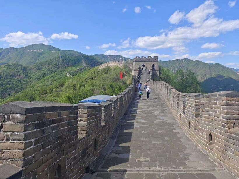 Beijing: Mutianyu Great Wall and Forbidden City Private Tour - Final Thoughts